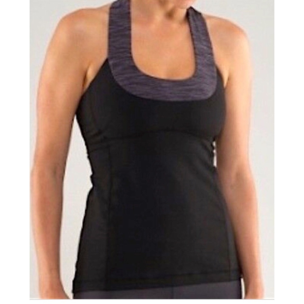 Lululemon Scoop Neck Tank